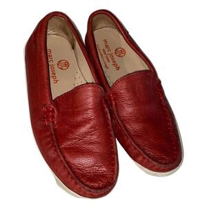 Marc Joseph Broadway Kids Merlot Croco Nubuck 12